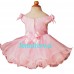 Infant/toddler/baby/children/kids Girl's glitz Pageant evening/prom Dress/clothing  EB1130M